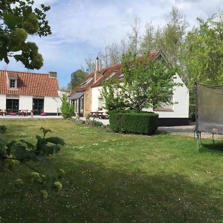 Bed and Breakfast Albatros Koksijde Zewnętrze zdjęcie