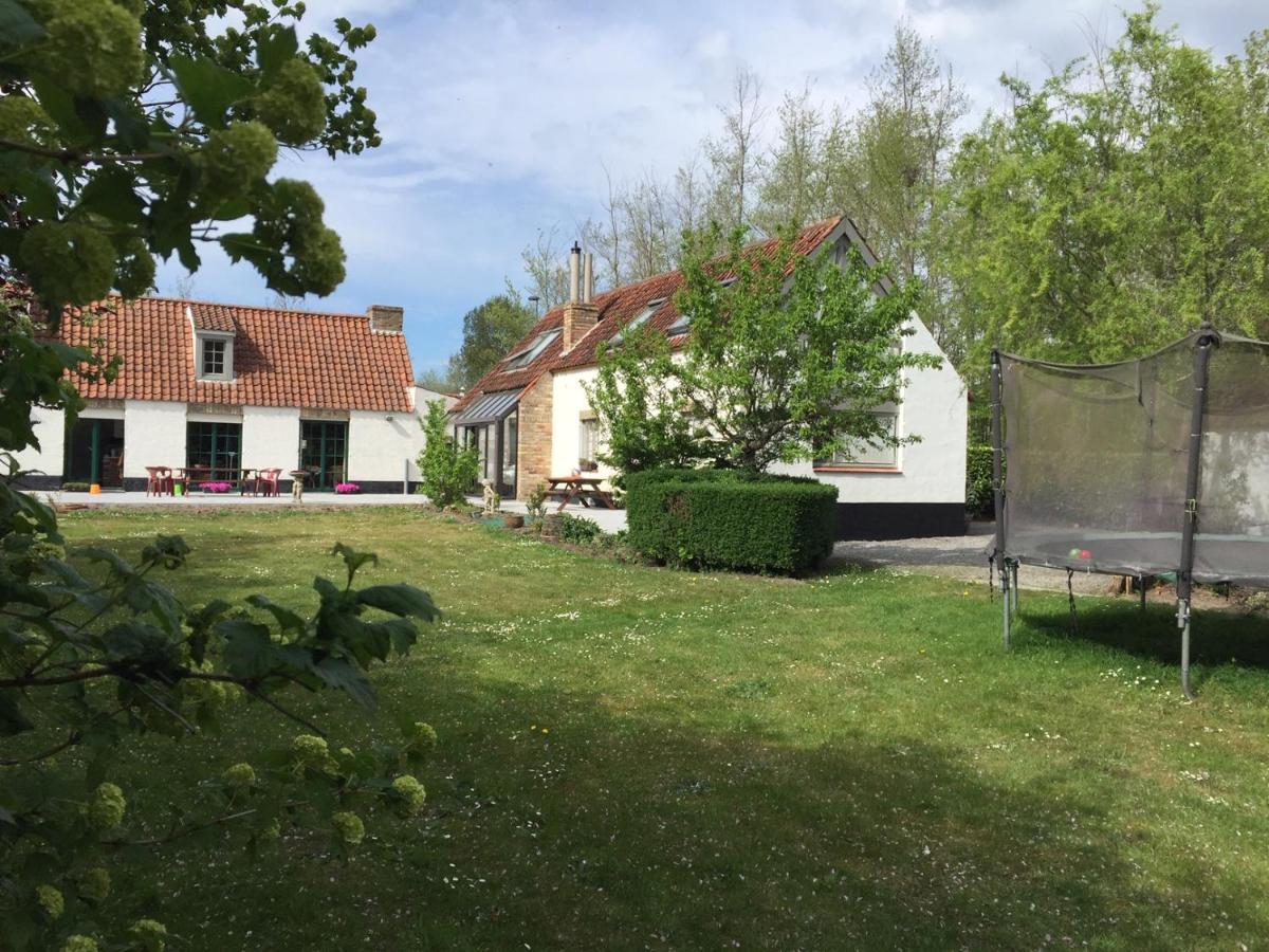 Bed and Breakfast Albatros Koksijde Zewnętrze zdjęcie