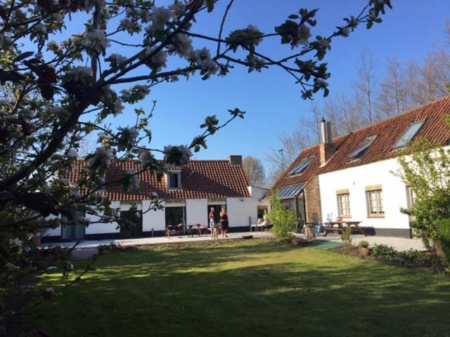 Bed and Breakfast Albatros Koksijde Zewnętrze zdjęcie